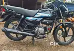Hf 100 bike