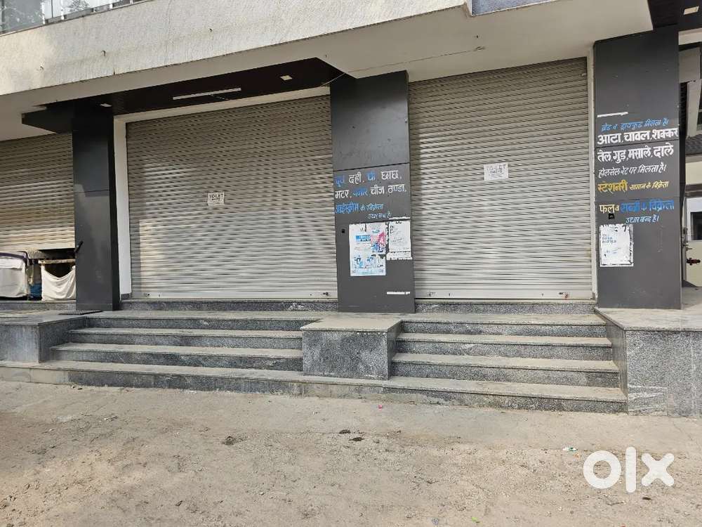 Shop available for rent