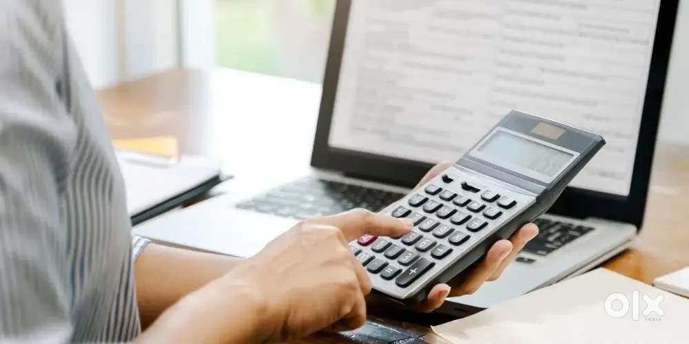 Urgent Requirement – Accounts Person (Immediate Joiners Preferred)