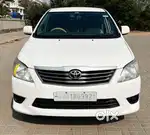 Toyota Innova 2.5 GX 7 Seater BS IV, 2013, Diesel