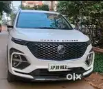 MG Hector Plus 2020