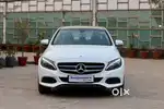 Mercedes-Benz C-Class [2014-2018] 2.1 220 CDI Avantgarde, 2017, Dies..