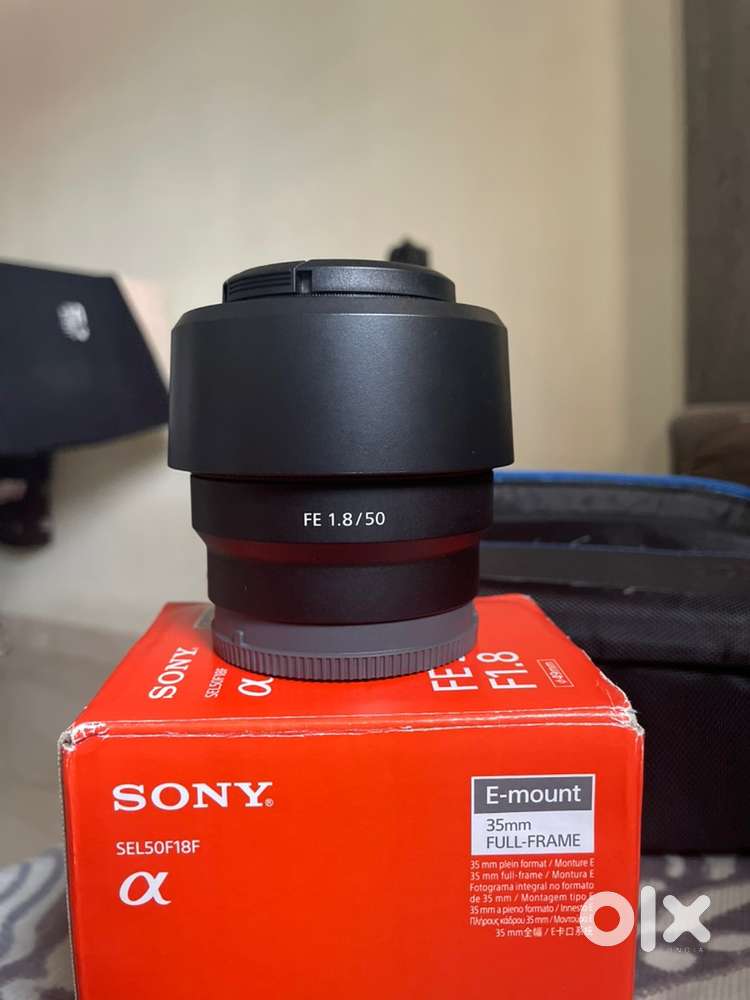Lens for sale 2 months old,mint condition