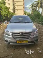Toyota Innova 2012 Diesel 12 Km Driven