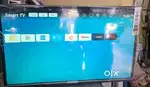 43 inch smart android frameless led tv 10999