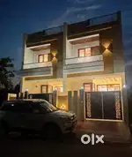 100 Squre Yards (gaj) 3 BHK DUPLEX VILLA AVAILABLE FOR SALE