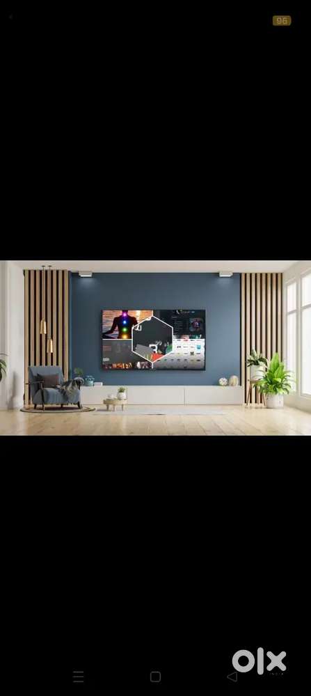 Earthonic Smart Tv