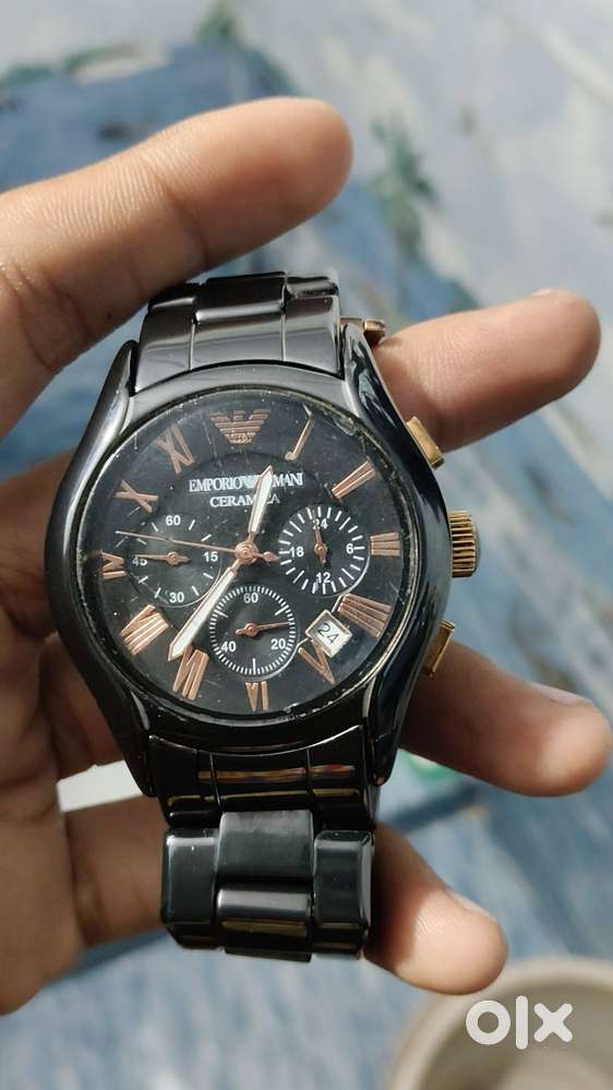 EMPORIO ARMANI AR1410 perfect condition