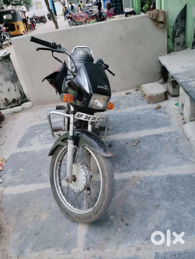 Hero honda