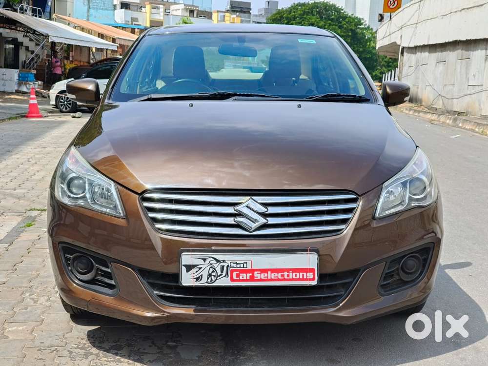 Maruti Suzuki Ciaz 1.4 Sigma, 2018, Petrol