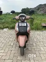 Very less used scooter