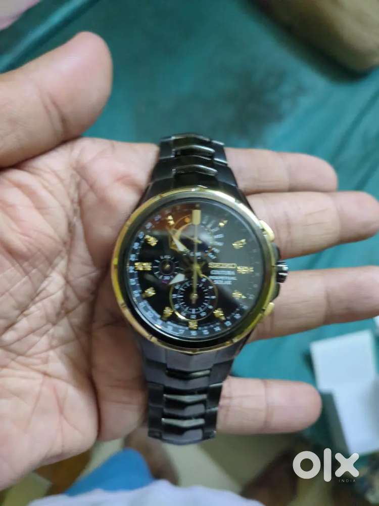 Seiko - Coutura Perpetual Solar