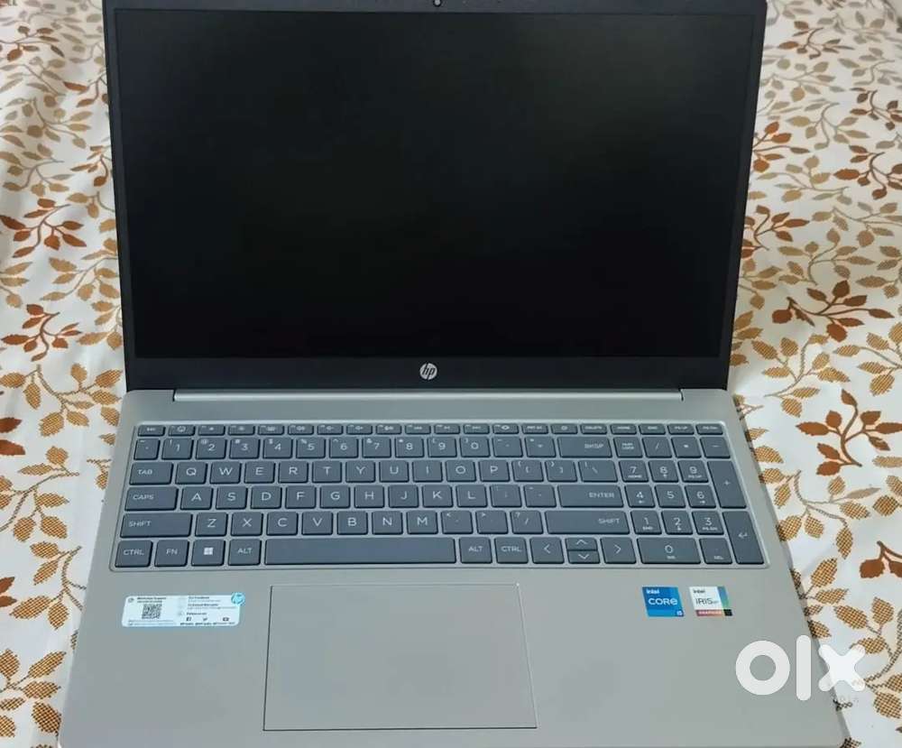 HP 15s i5 12th Gen  16 GB RAM 512 GB SSD