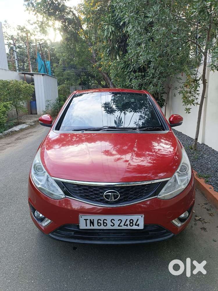 Tata Zest  Quadrajet 1.3 XT, 2016, Petrol