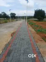 Fully developed sites for sale Hunsur road -Mysore