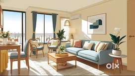 3 BHK Flat for sale in HBR Layout near Shell Petrol Bunk