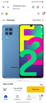 Me new phone parsese and old phone sell