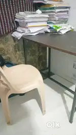 Study table & chear