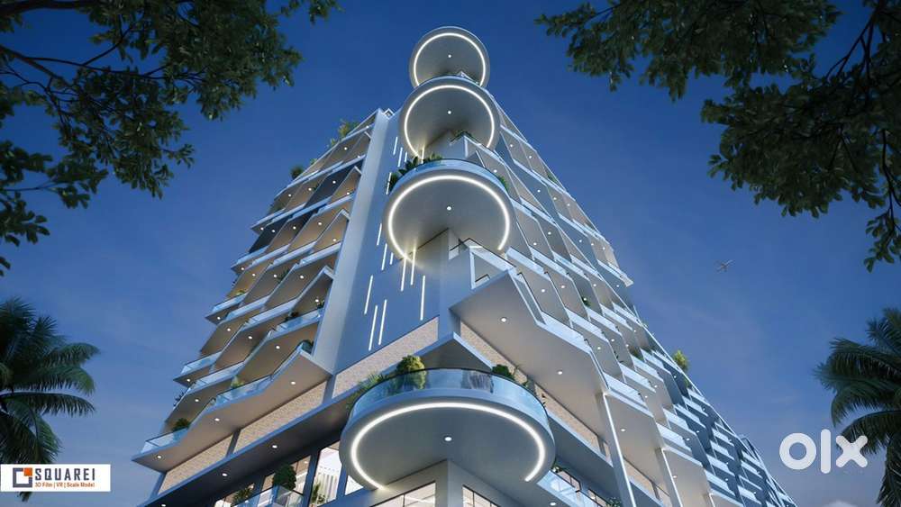 Earn Premium Rent! ₹49.75L Studio  IT Hub Location  Winsten Park