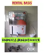Water purifier on Rent