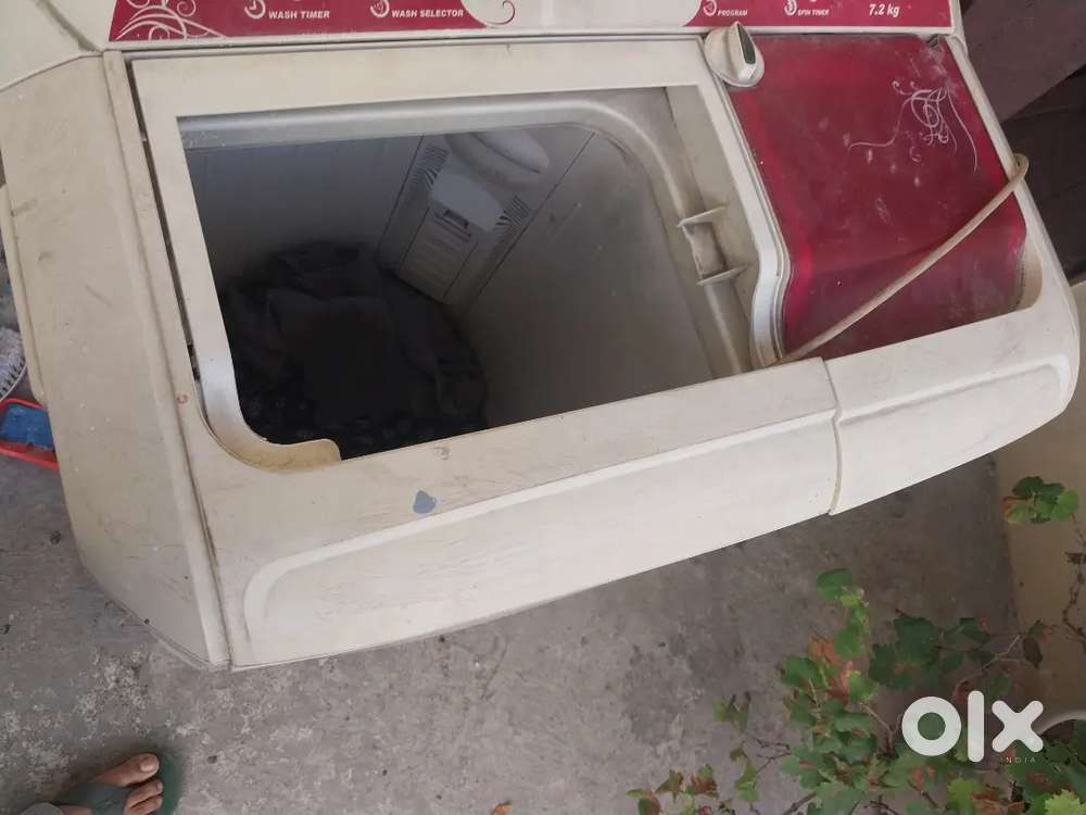 Godrej washing machine