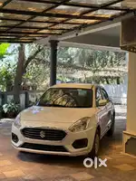 Maruti Suzuki Swift Dzire Automatic 2019 Petrol 40000 Km Driven