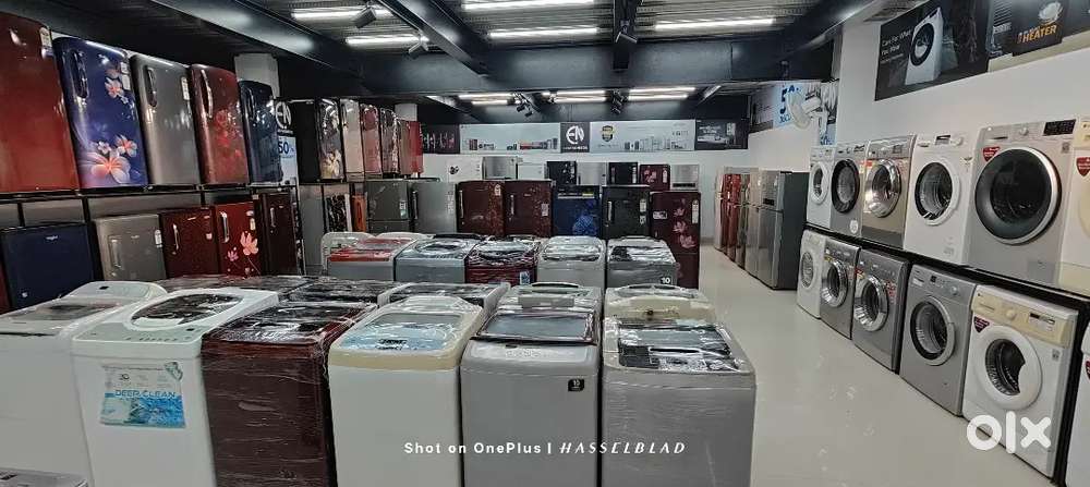 Used appliances combo starts from 12,500