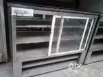 Mithai counter and fridge for sale