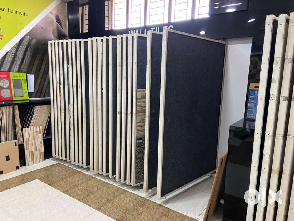 Tile Display Stand (Cassette)