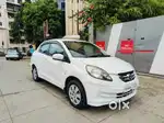 Honda Amaze S 1.2 Petrol CVT, 2014, Petrol