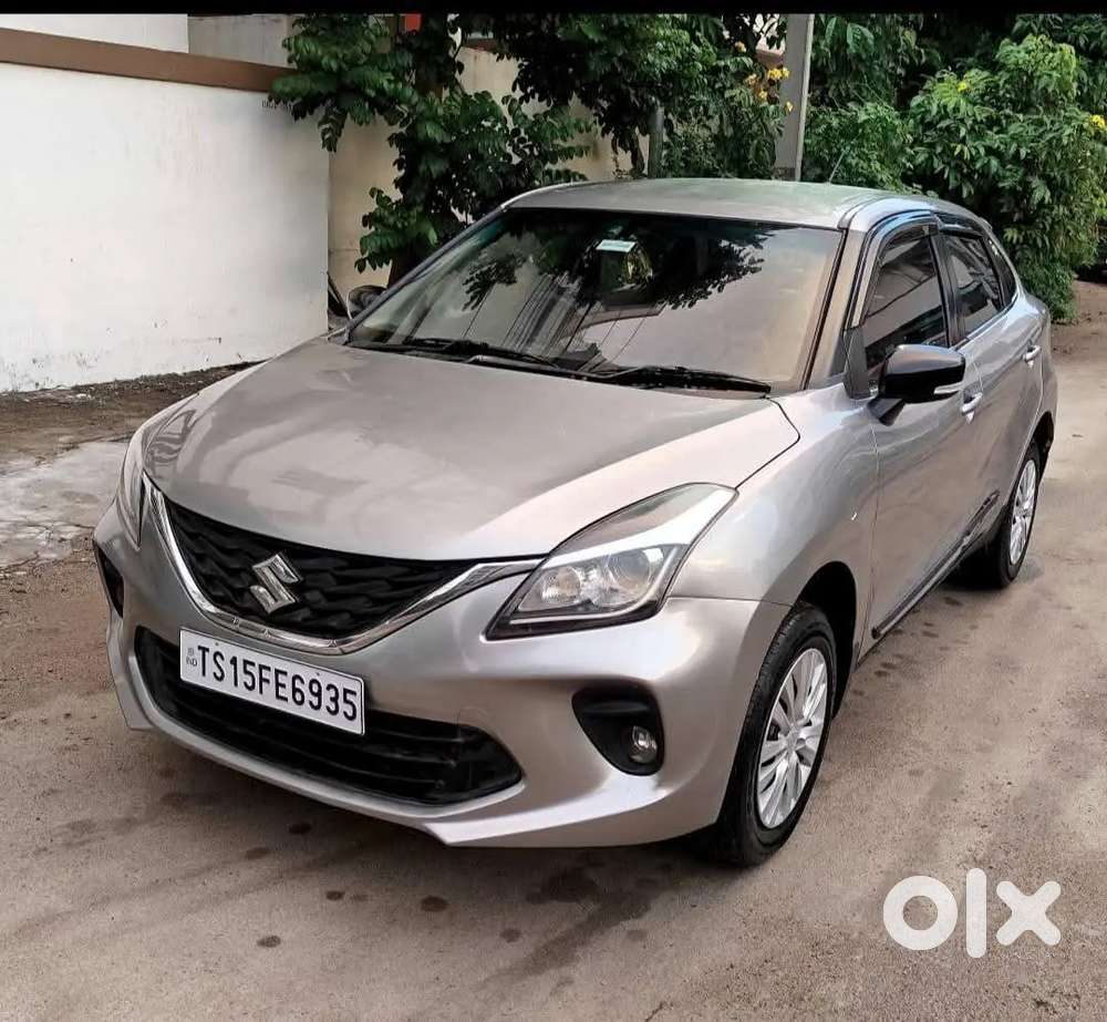 Maruti Suzuki Baleno 2021 Petrol 77 Km Driven