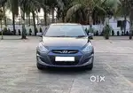 Hyundai Verna VTVT 1.6 SX, 2011, Petrol