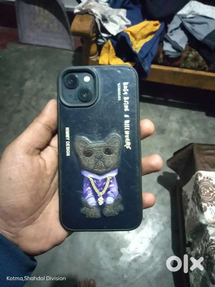 URGENT SALE: Apple iPhone 13 128GB Blue - Like New, Sealed Pack Item