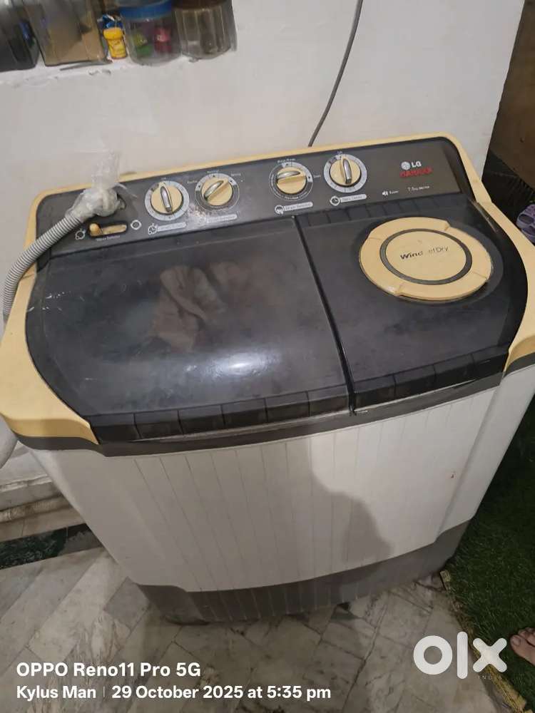 Machine in good condition