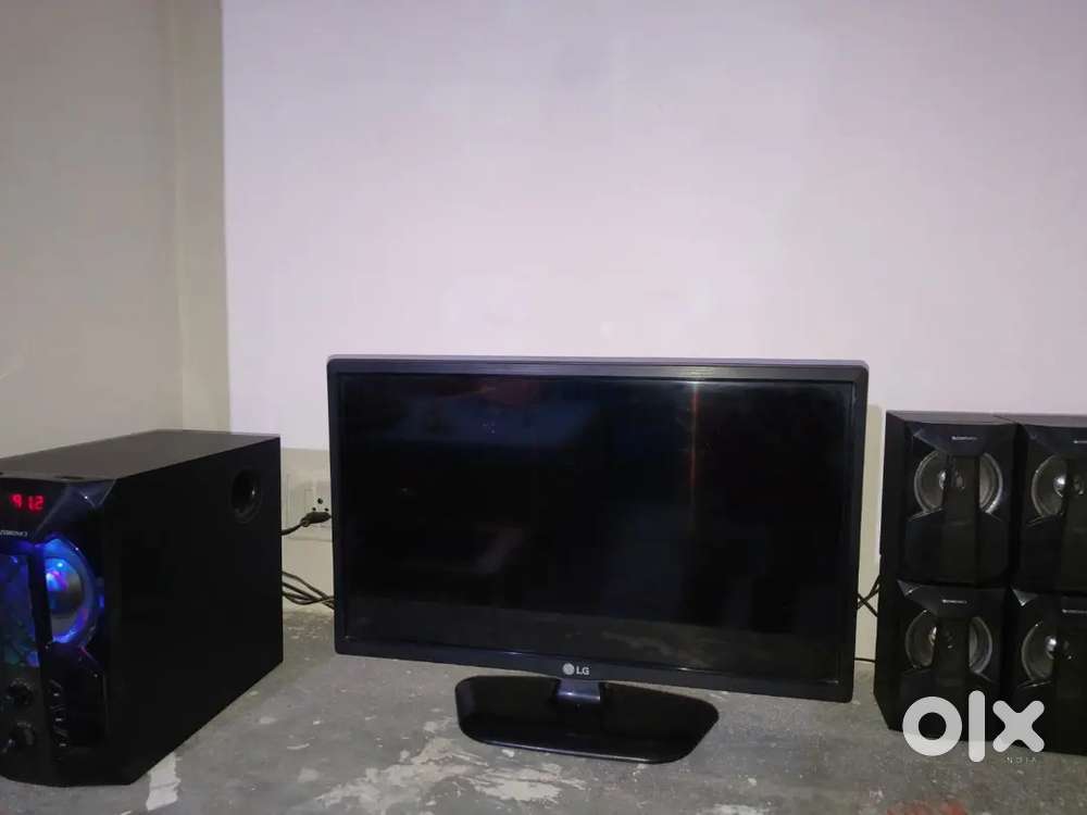 22 Inch LG Led TV
