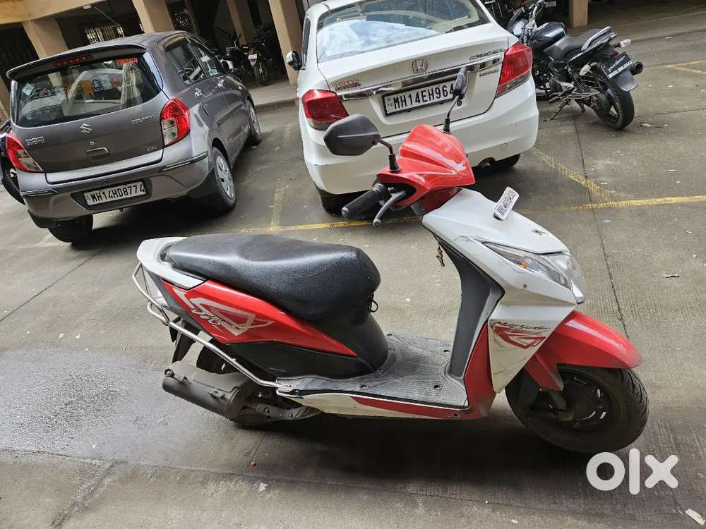 Well Maintained Dio 125