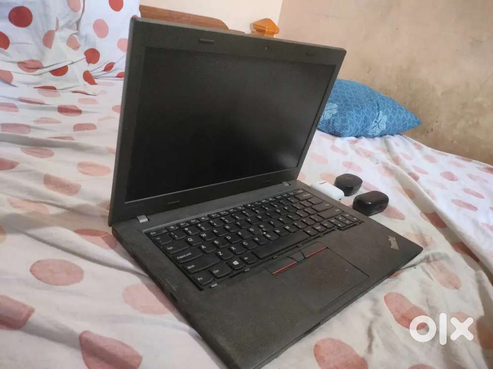 Lenovo thinkpad + desktop offer