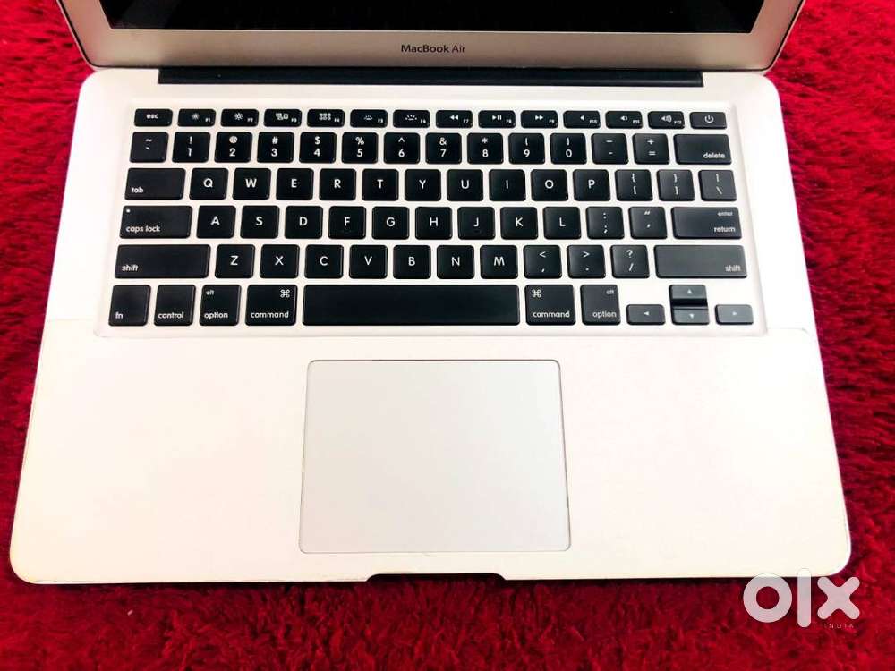 Brand new condition MacBook Air(256GB) 24999 Only with OG Charger.