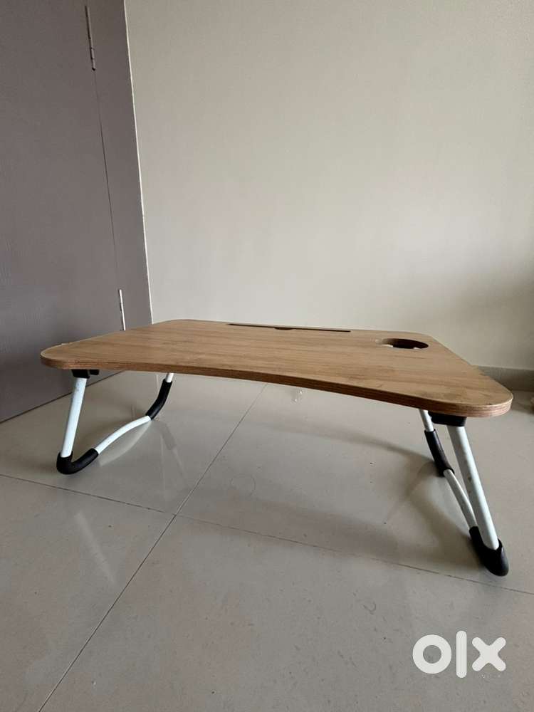 Laptop & Breakfast Bed Table