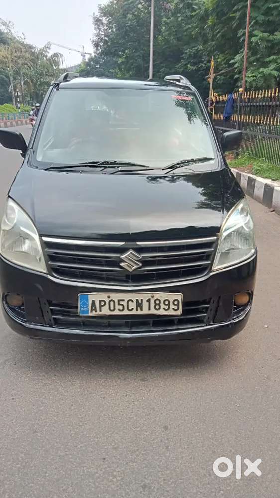 Maruti Suzuki Wagon R 2012 Petrol 73000 Km Driven