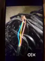 Submersible cable Koi jagah katafata nahin Hai ek bar use hua Hai