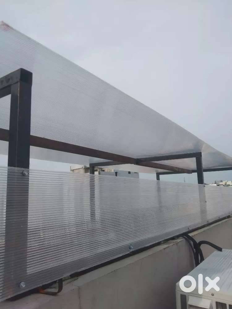 I am all type of welding work in all Hyderabad