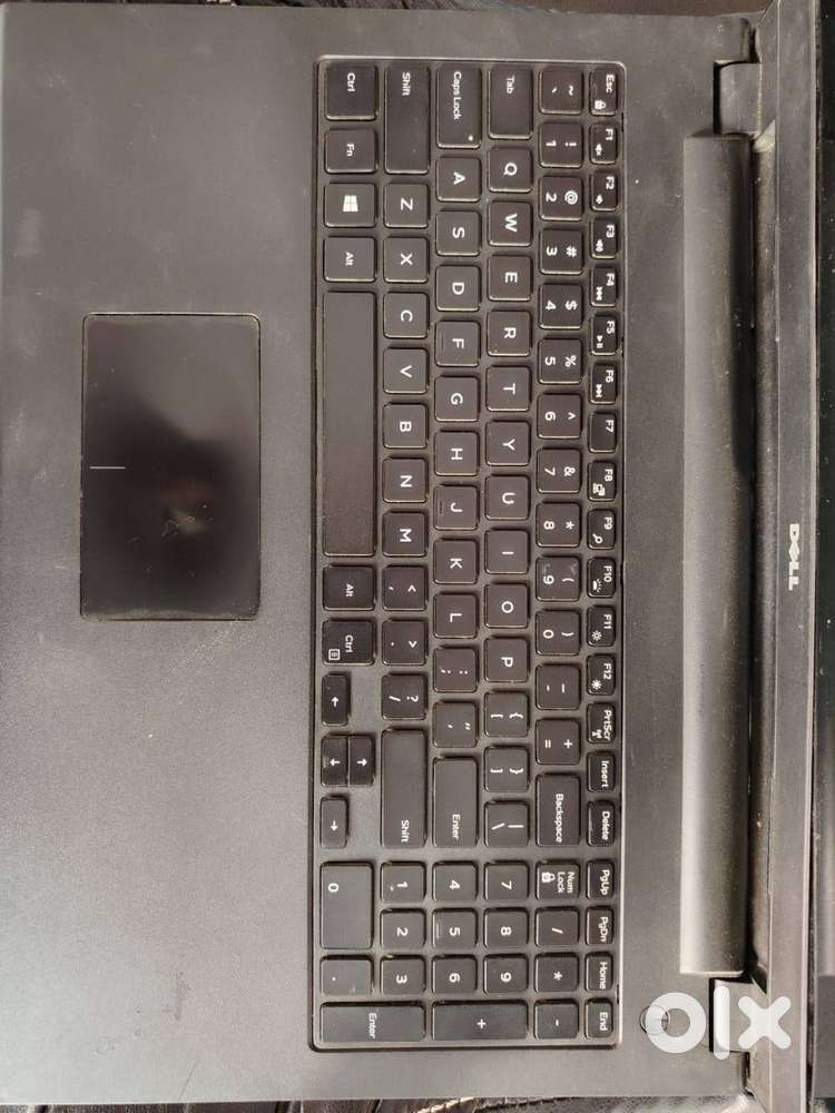 Dell laptop core i5 in good condition`