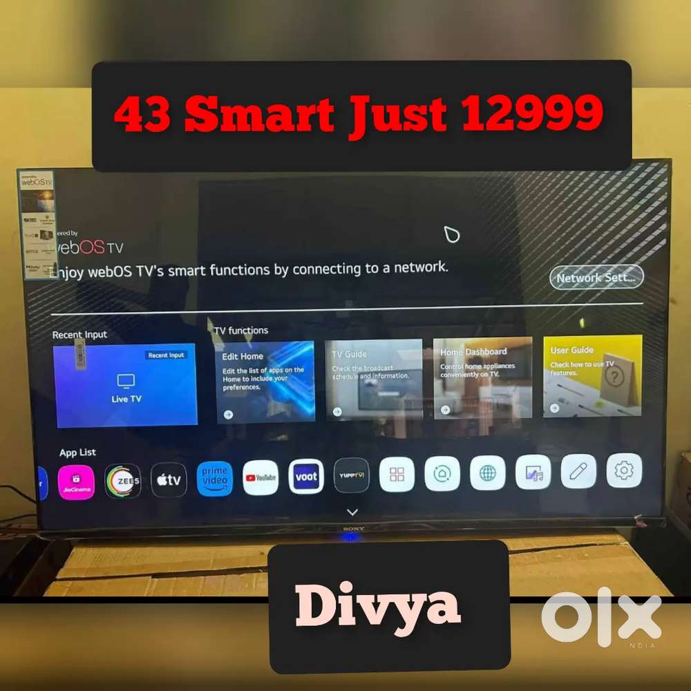 BLOCKBUSTER SALE OFFER ALL SIZES LED TV NEW BOX PIECE WHOLESALE RATE