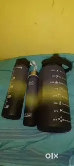 Gym bottles for taking shake