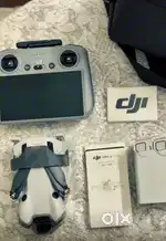 Dji mini 4 pro plus combo for sell