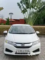 Honda City, 2015, Petrol