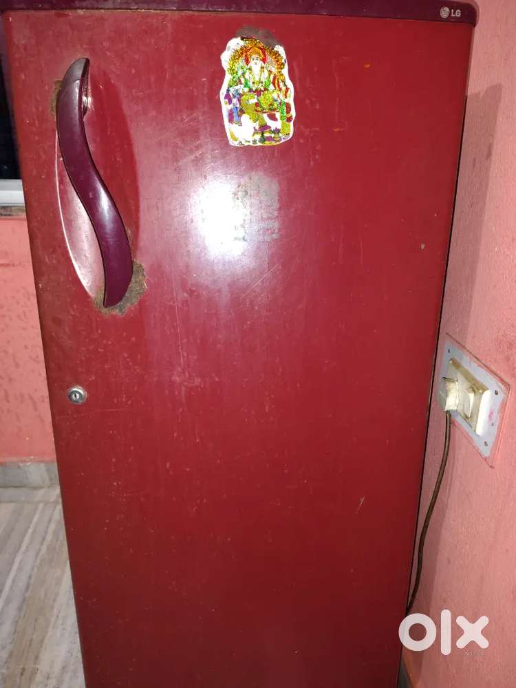 Lg fridge  simple