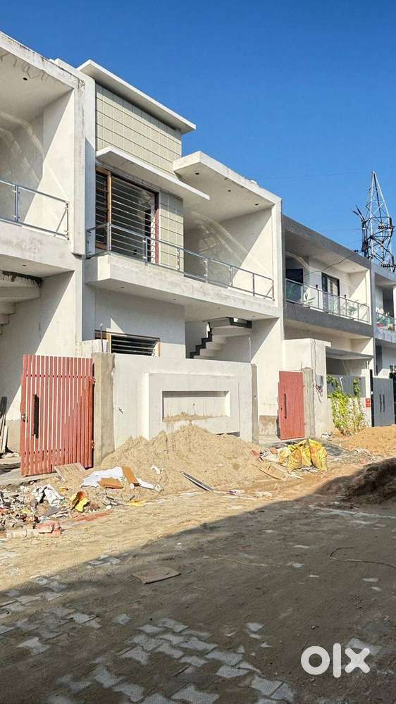 Perfect 3BHK 7.18 Marla House Available For Sale, Jalandhar.