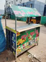 Tea stall juice shop